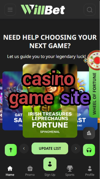 Casino Game Site - Top Online Casino Platforms-casinoorder.vip
