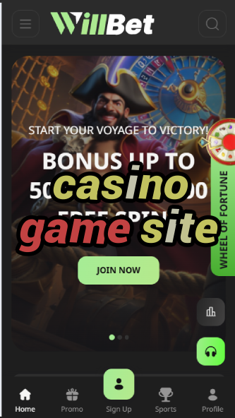 Casino Game Site - Top Online Casino Platforms-casinoorder.vip